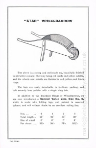 Star Yachts 1935 catalogue - page 16